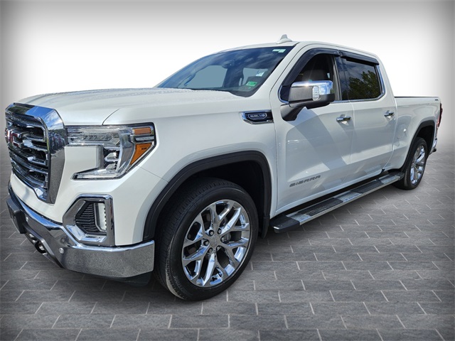 2020 Gmc Sierra 1500 SLT photo 3