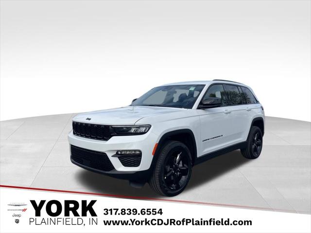 2025 Jeep Grand Cherokee Limited's photo