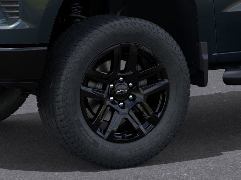 2026 Chevrolet Silverado 1500 LT Trail Boss photo 9