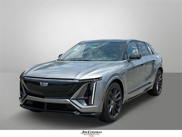 2026 Cadillac LYRIQ V Premium's photo