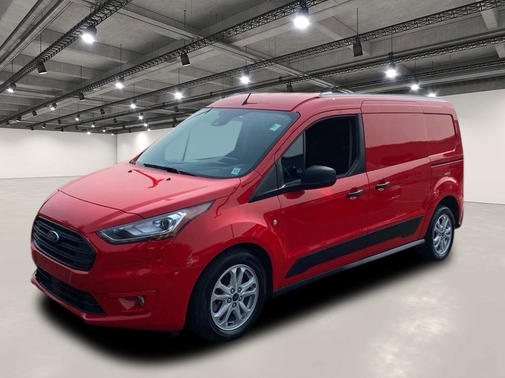 2019 Ford Transit Connect Van XLT photo 3