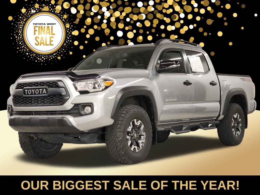 2020 Toyota Tacoma TRD Off Road's photo