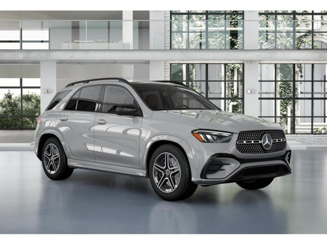 2026 Mercedes Benz GLE 450 4MATIC photo 2