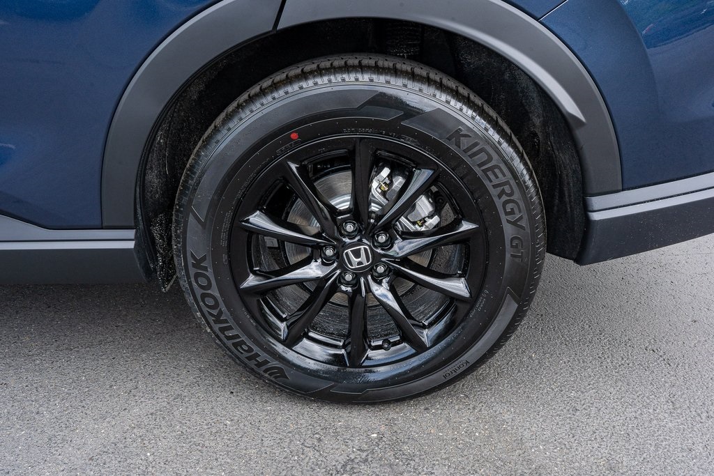 2026 Honda CR-V Hybrid Sport photo 8