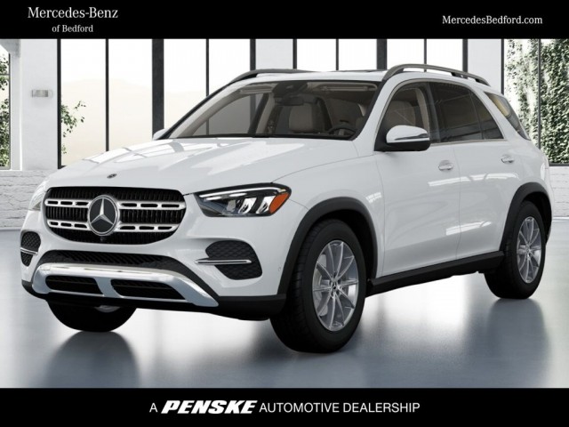 2025 Mercedes-Benz GLE