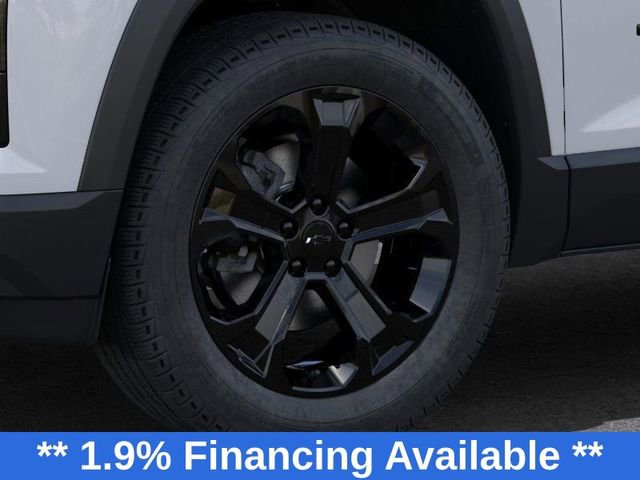 2026 Chevrolet Equinox LT photo 6