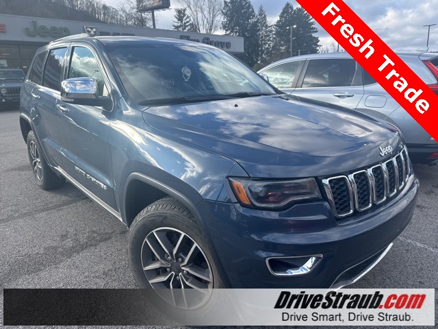 2021 Jeep Grand Cherokee Limited's photo