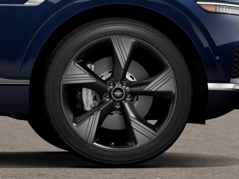 2026 Genesis GV80 2.5T Prestige photo 7