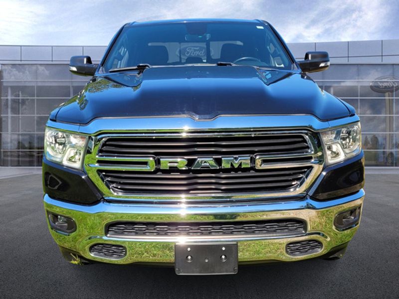 2021 Ram 1500 Big Horn photo 2