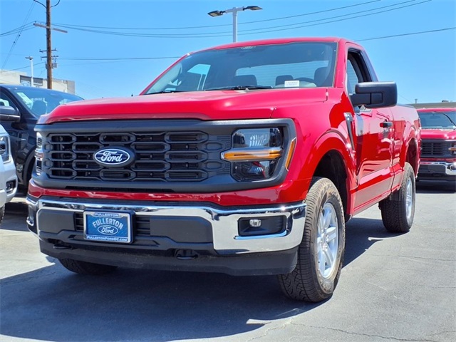 2025 Ford F-150 XL's photo