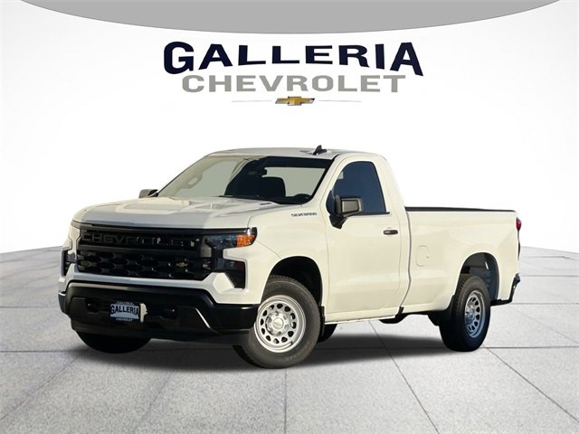 2026 Chevrolet Silverado 1500 Work Truck's photo