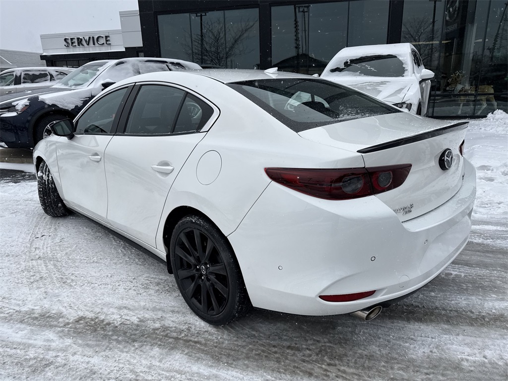 2021 MAZDA MAZDA3 - Image 5