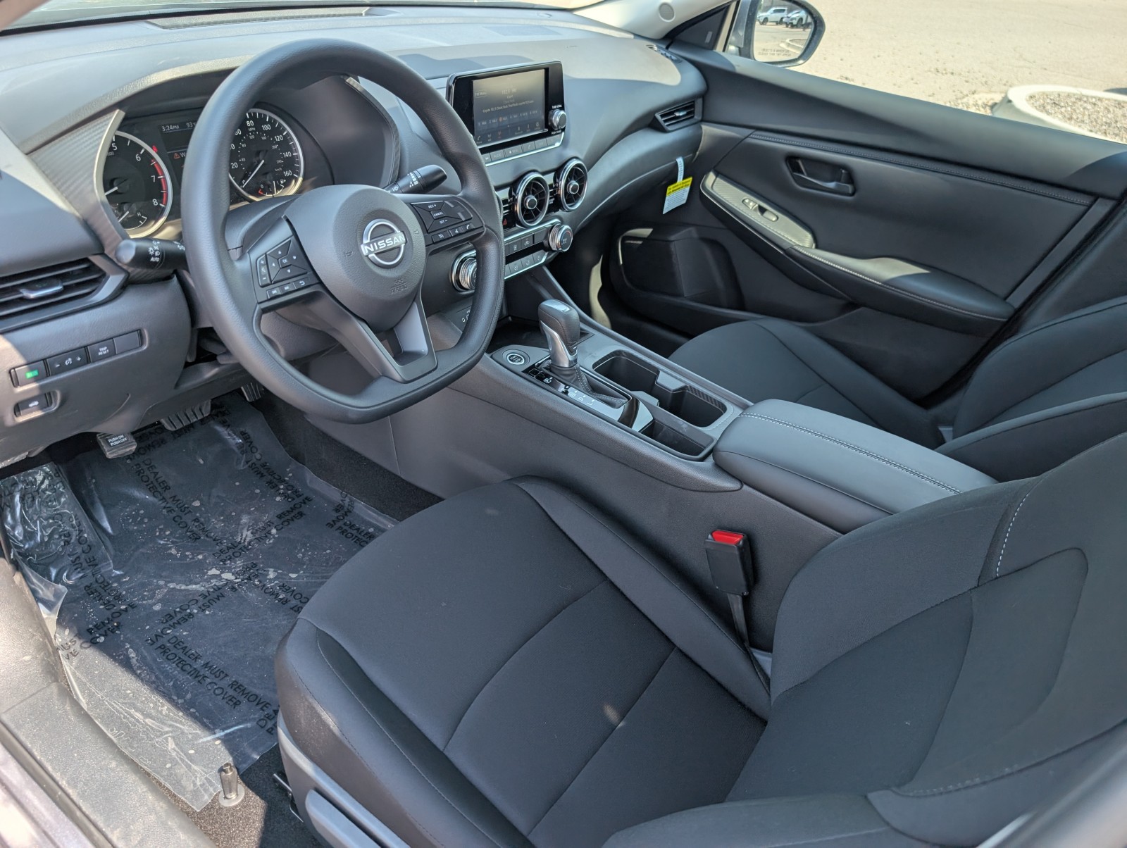 New 2025 GUN METALL Nissan S image 9