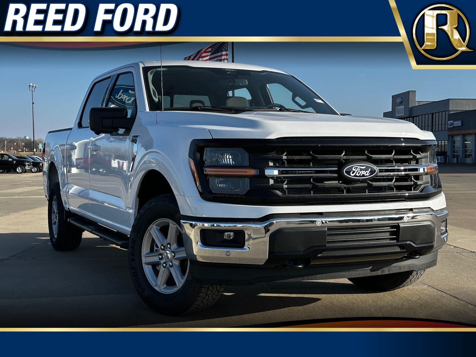 2026 Ford F-150 XLT's photo