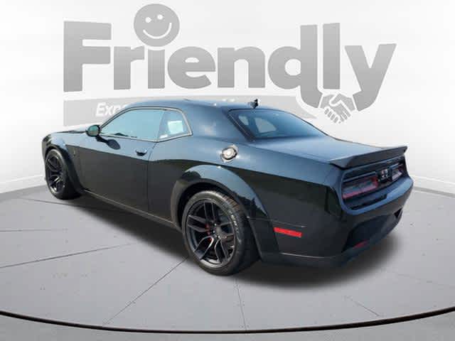 2023 Dodge Challenger SRT8 Hellcat Widebody photo 3