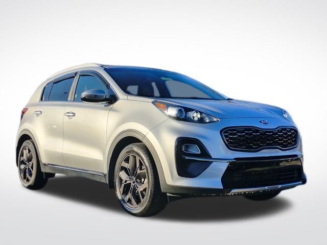2021 Kia Sportage S's photo