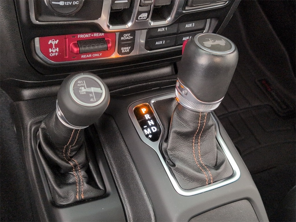 2022 Jeep Wrangler Unlimited Rubicon 392 photo 24