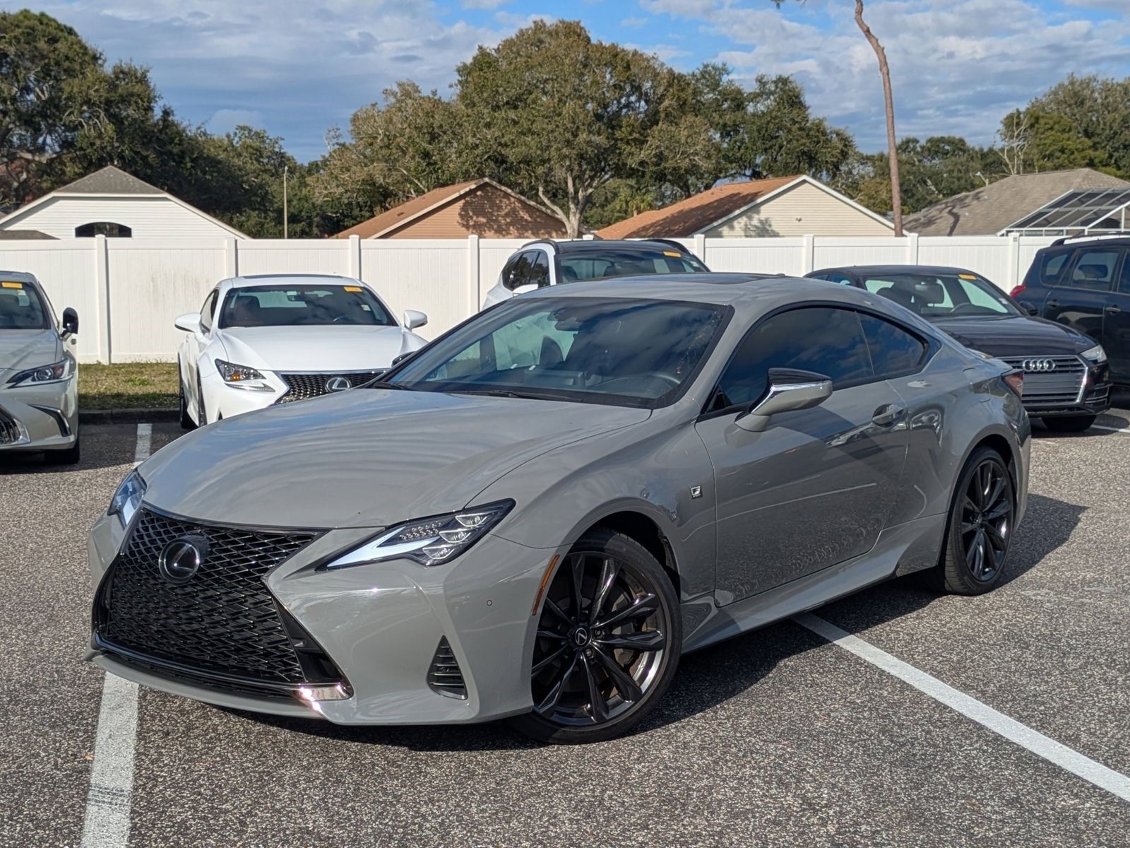 2024 Lexus RC 350 F SPORT's photo
