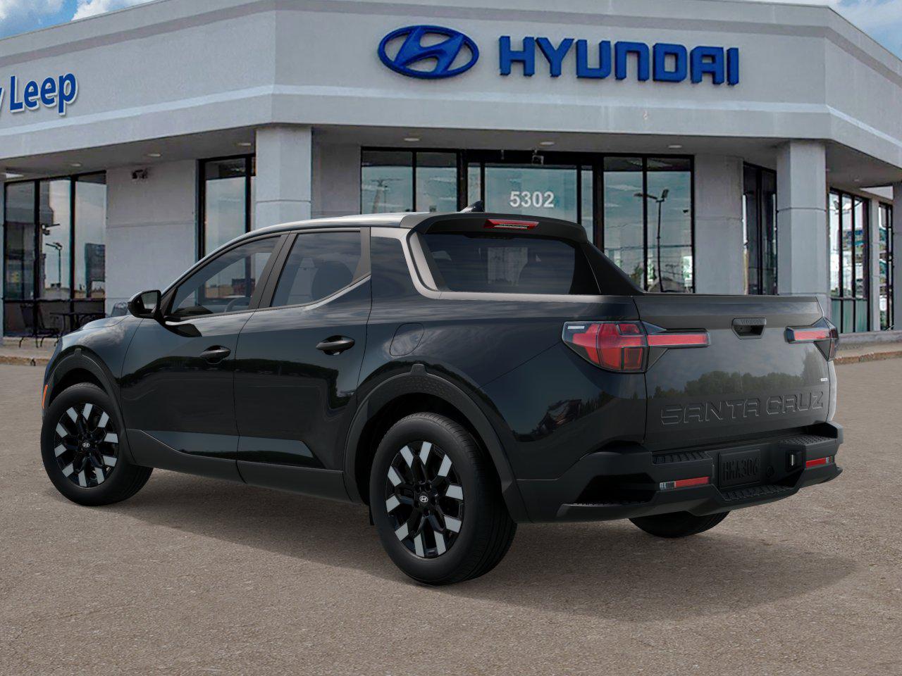 2026 Hyundai Santa Cruz SE photo 2