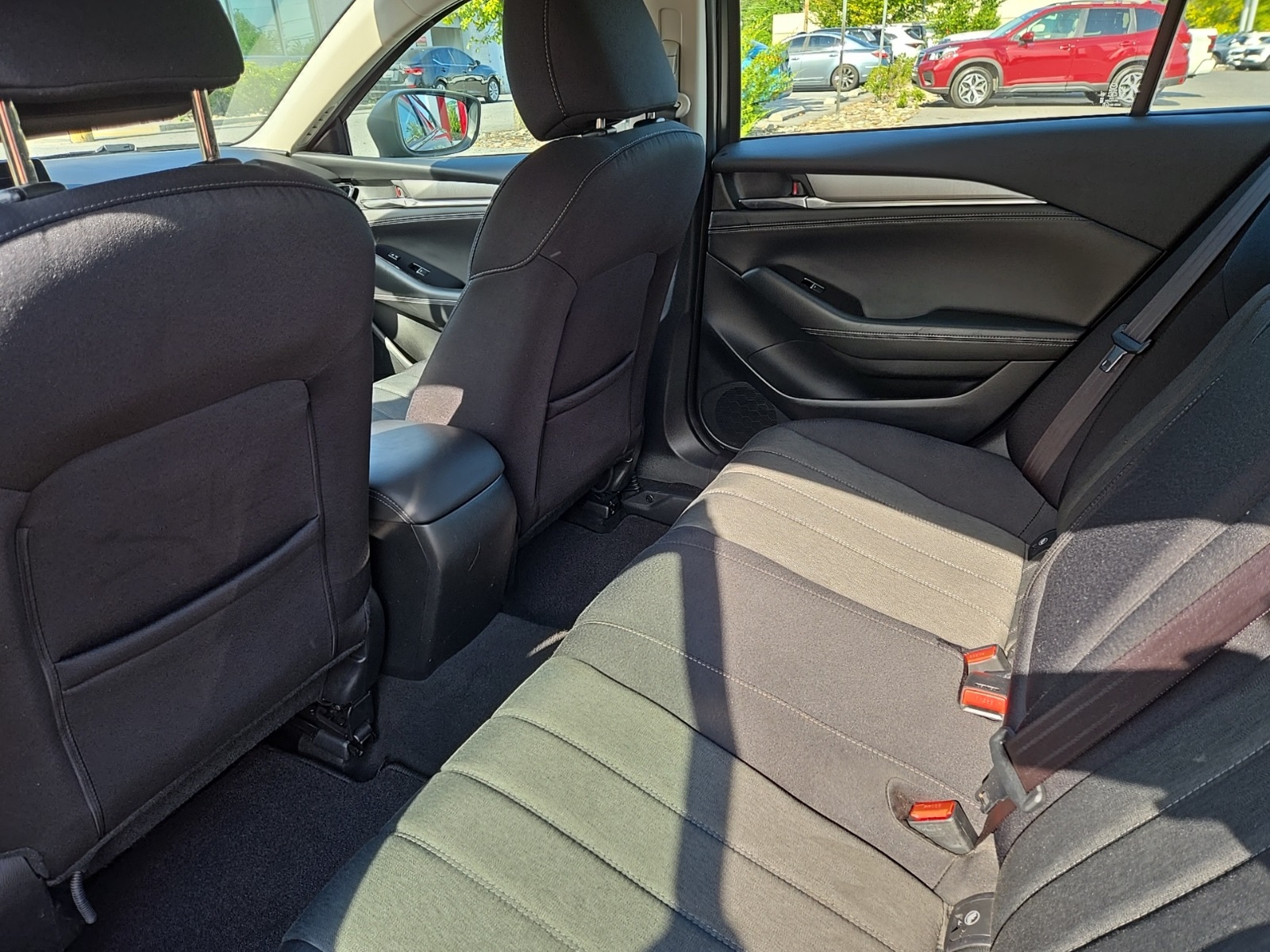 2019 Mazda Mazda6 Sport photo 9