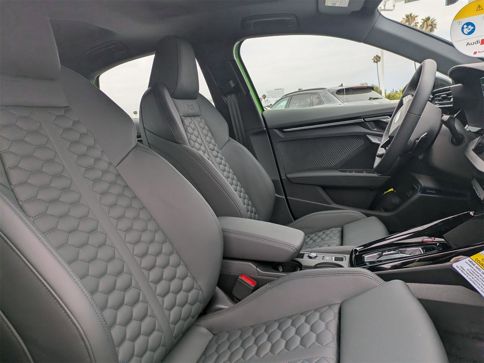 2025 Audi RS 3 Base photo 9