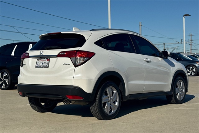 2019 Honda HR-V EX photo 2