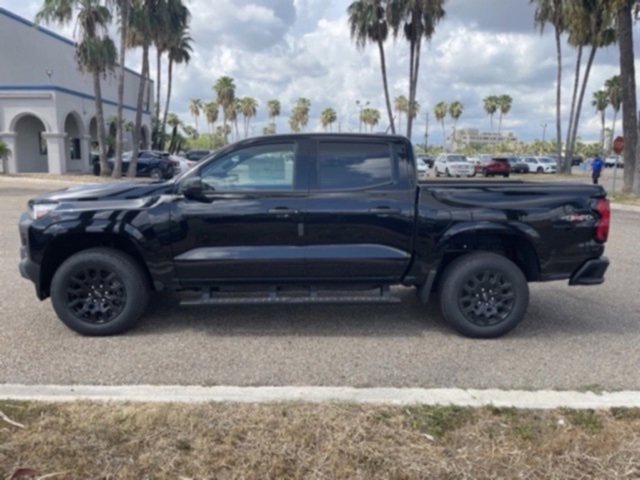 2026 Chevrolet Colorado Work Truck photo 3