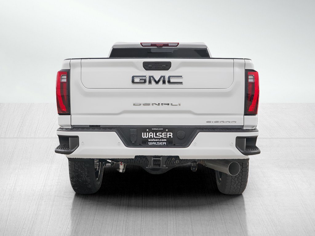 2025 Gmc Sierra 3500 HD Denali Ultimate photo 2