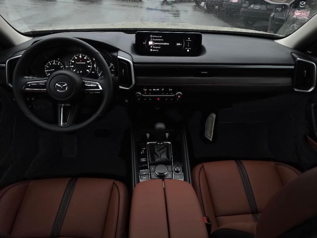 2025 Mazda CX-50 2.5 Turbo Premium photo 2