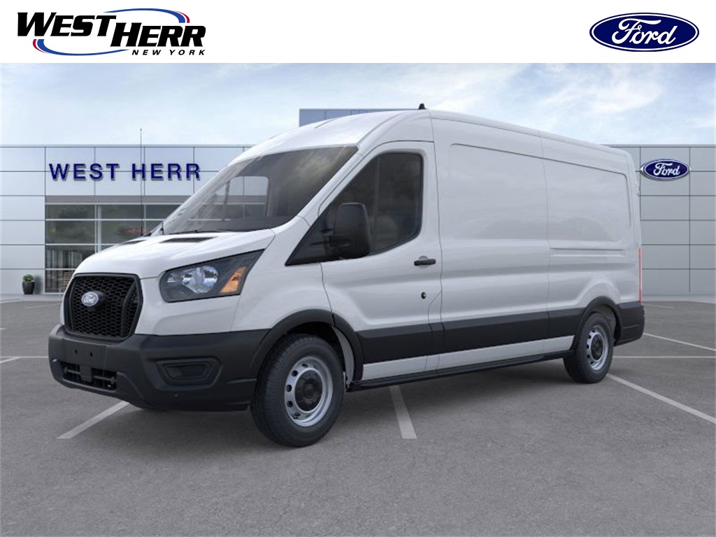 2026 Ford Transit Van Base's photo