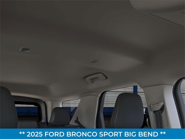 2025 Ford Bronco Sport Big Bend photo 20