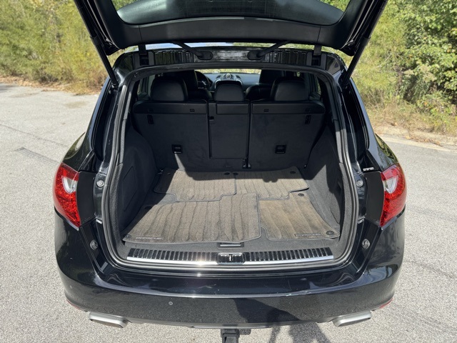 2013 Porsche Cayenne Diesel photo 6
