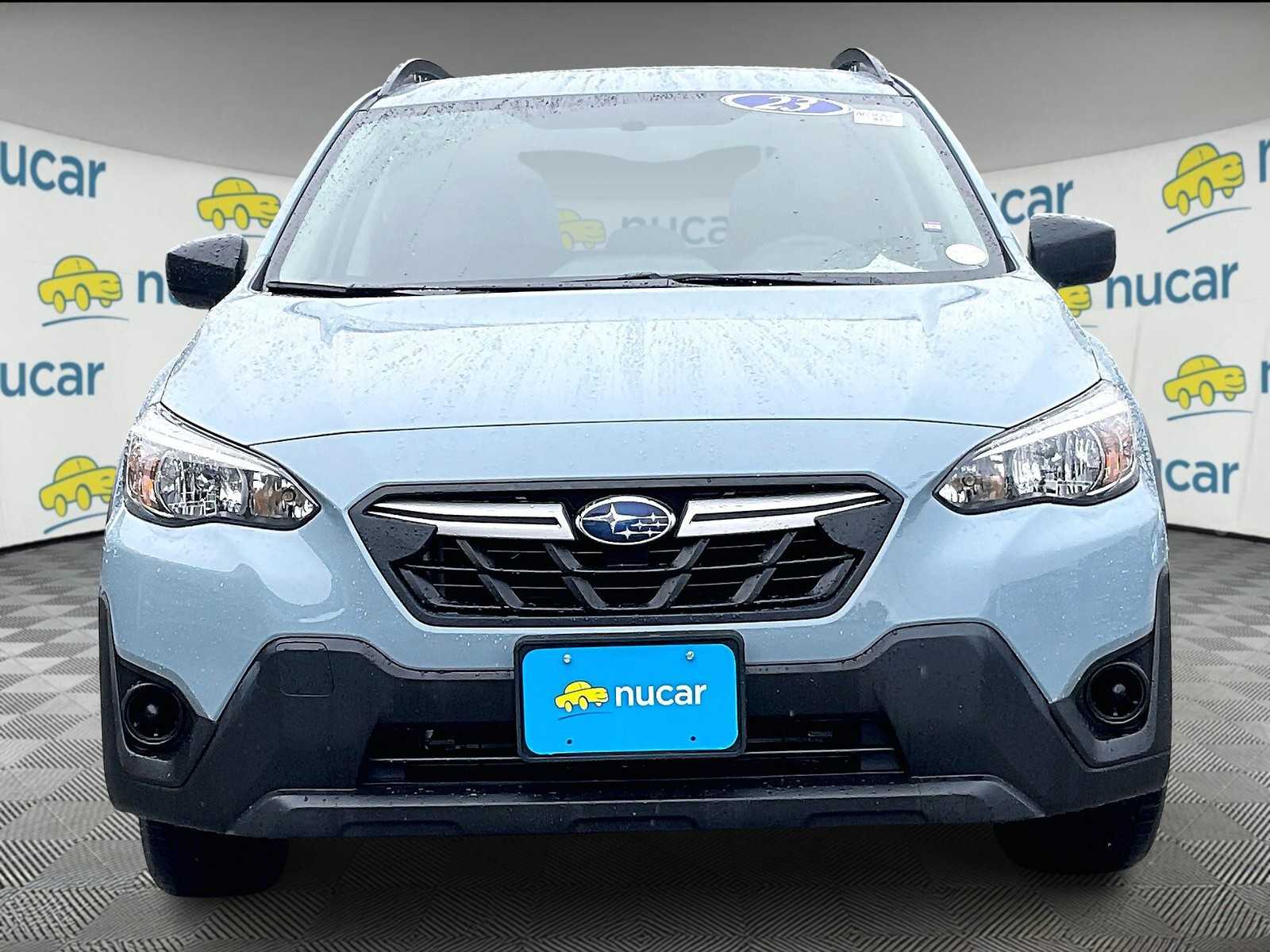 2023 Subaru Crosstrek Base photo 2