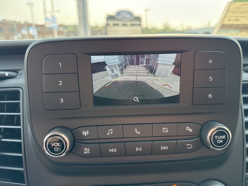 2025 Ford Transit photo 24