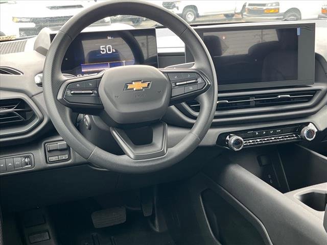 2024 Chevrolet Silverado EV Work Truck photo 10