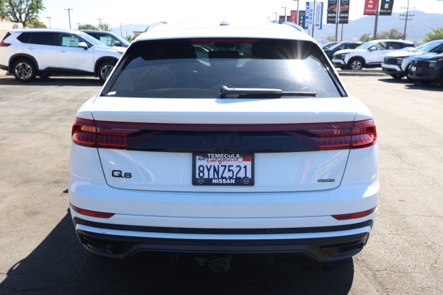 2021 Audi Q8 55 Premium Plus photo 4