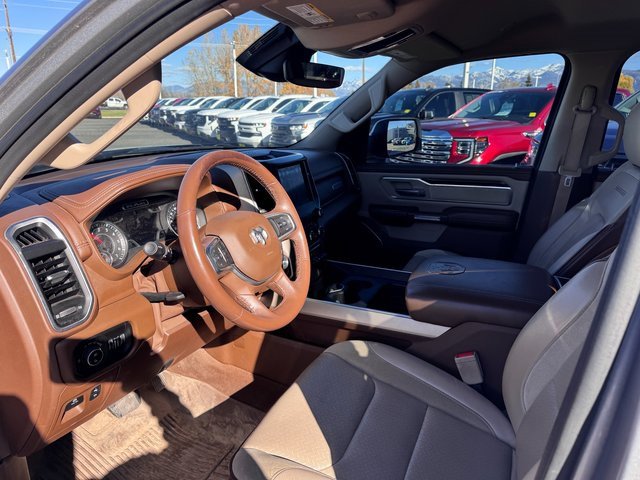 2021 Ram 1500 Laramie photo 4