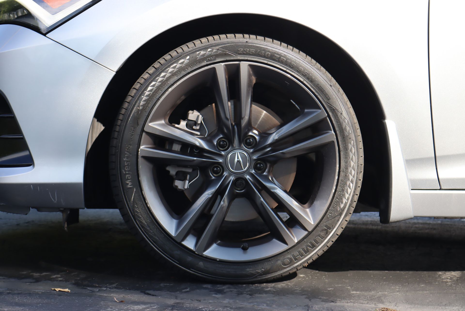 2023 Acura Integra A-Spec photo 6