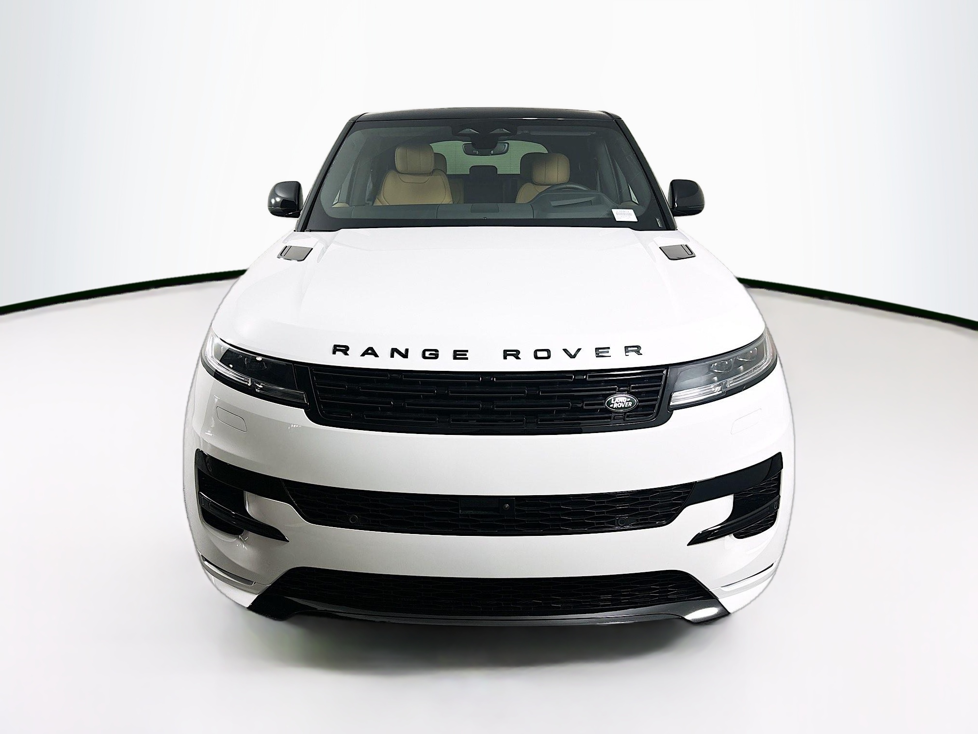 2025 Land Rover Range Rover Sport SE photo 2