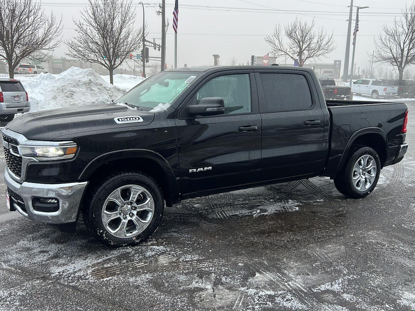 2026 RAM 1500 Big Horn's photo