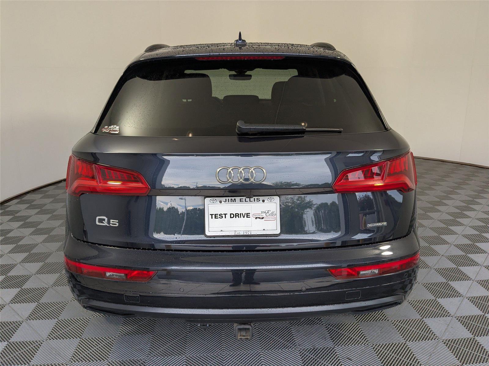 2020 Audi Q5 45 Premium Plus photo 21