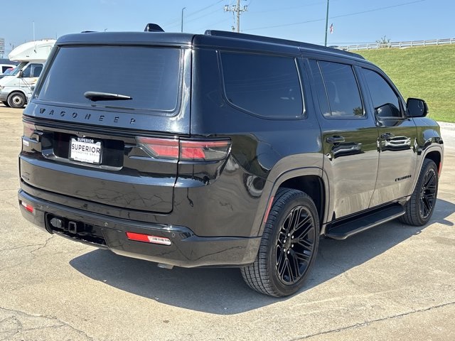 2023 Jeep Wagoneer Series II Carbide photo 2