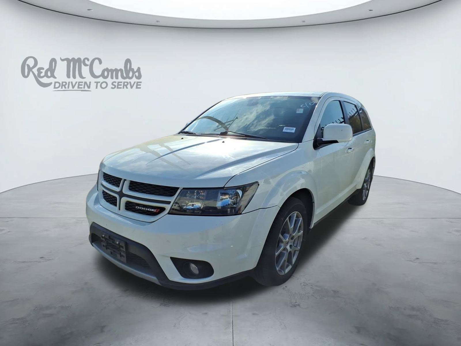 2018 Dodge Journey GT