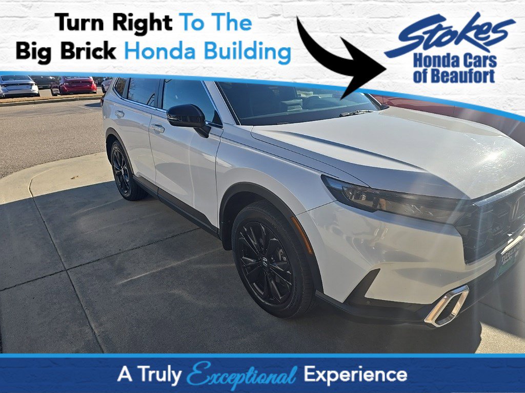 2023 Honda CR-V Sport Touring's photo