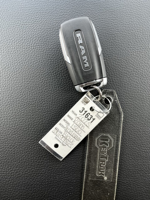 2025 Ram 1500 Tradesman photo 21