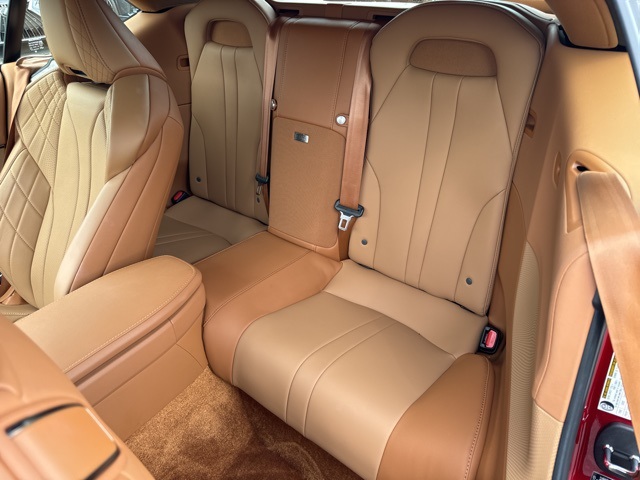 2021 Lexus LC 500 photo 23