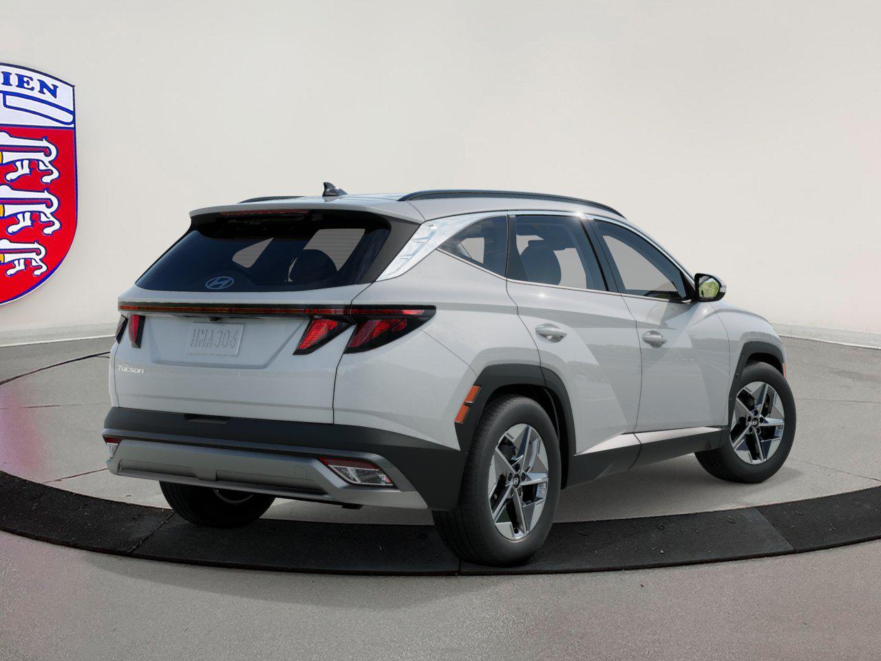 2026 Hyundai Tucson SEL photo 4