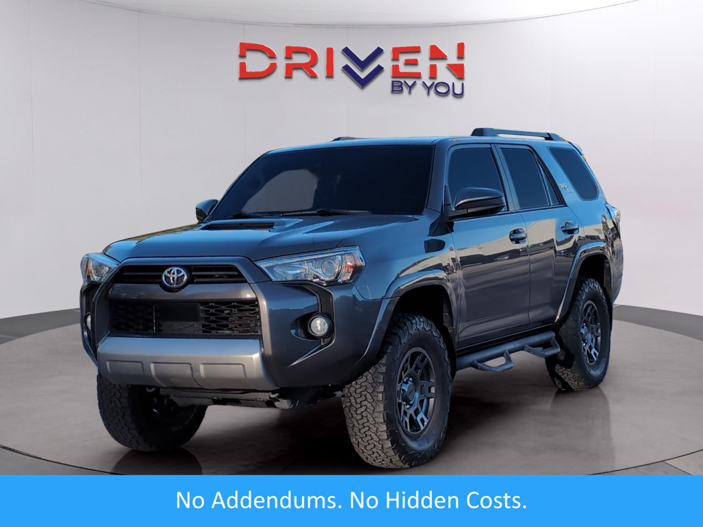 2020 Toyota 4Runner Off-Road's photo