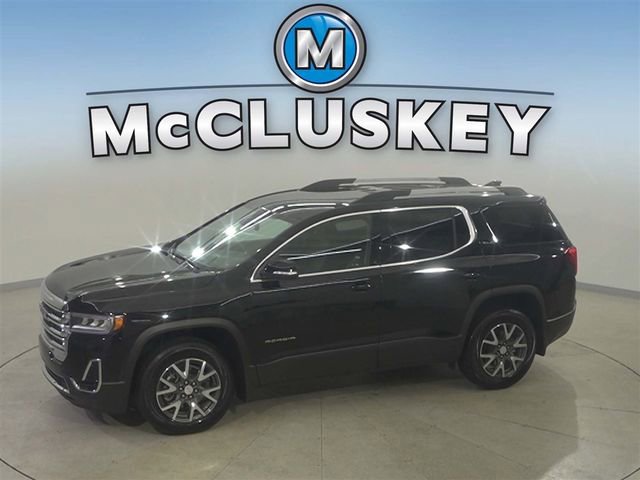 2023 GMC Acadia SLE's photo