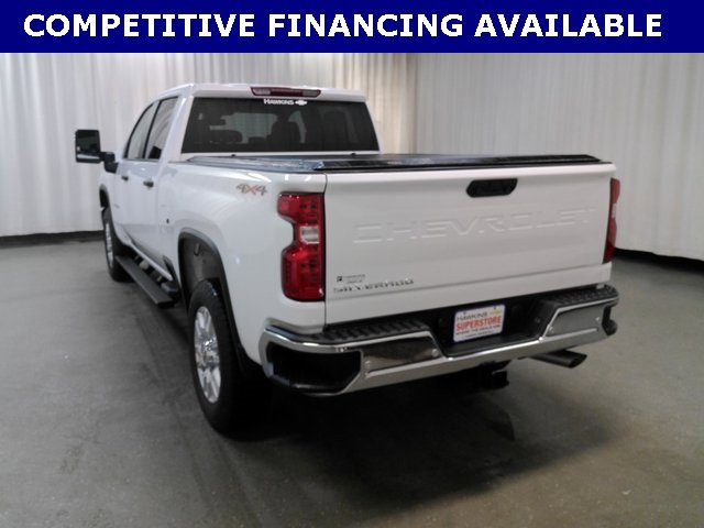 2024 Chevrolet Silverado 3500HD photo 7